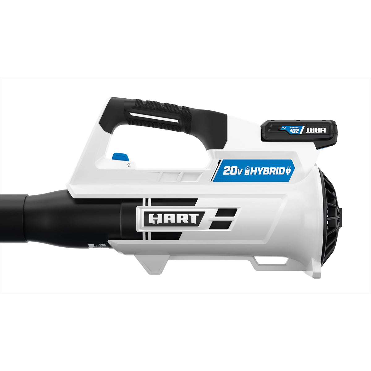 Cordless Hybrid Blower Kit 2.0Ah Lithium-Ion Battery I59249