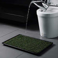 Dog Grass Pad with Tray Large Dog Litter Box Toilet 34”×23” S7914