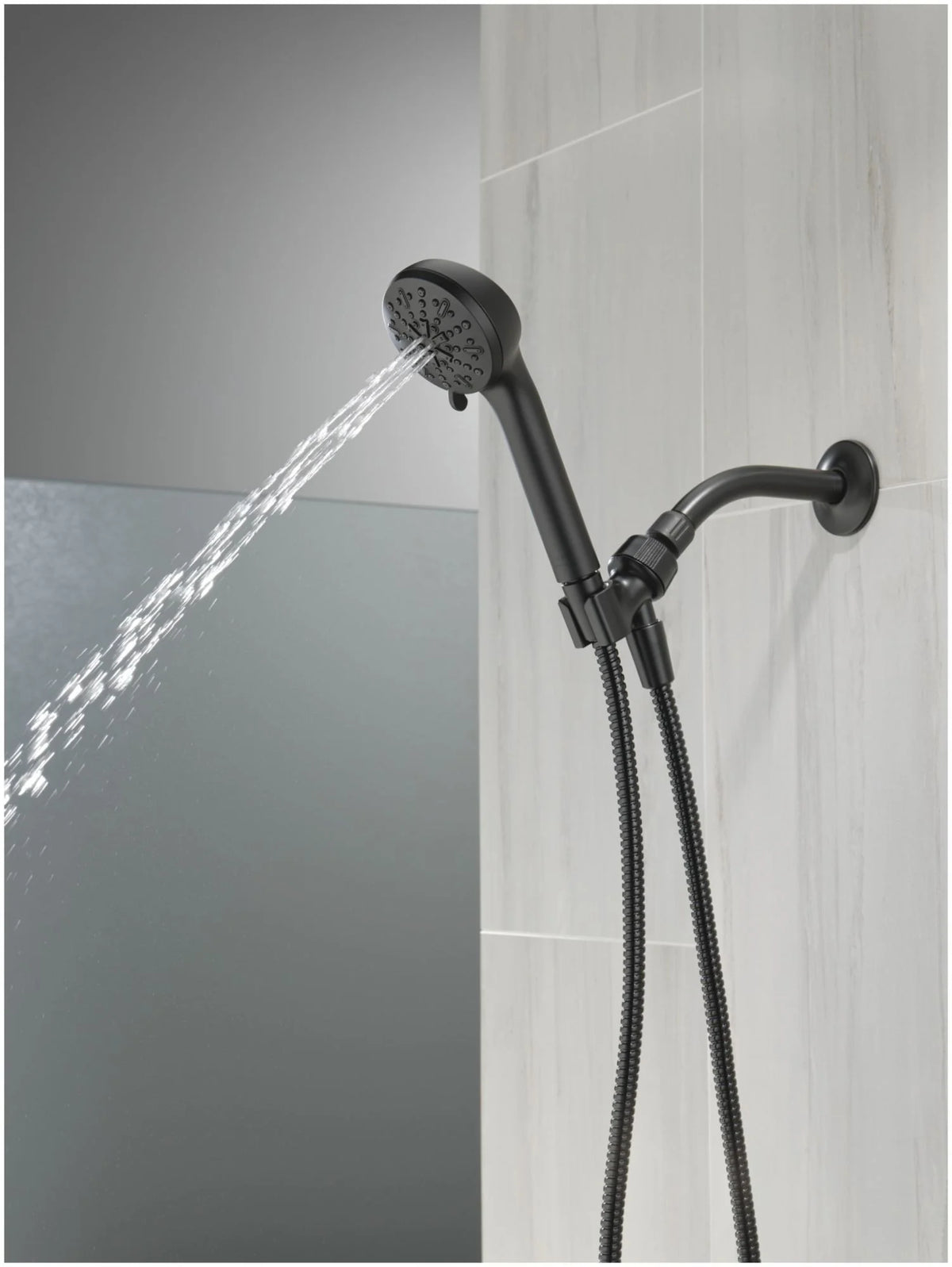 Chrome 2.5 GPM Multi Function Hand Shower R64704