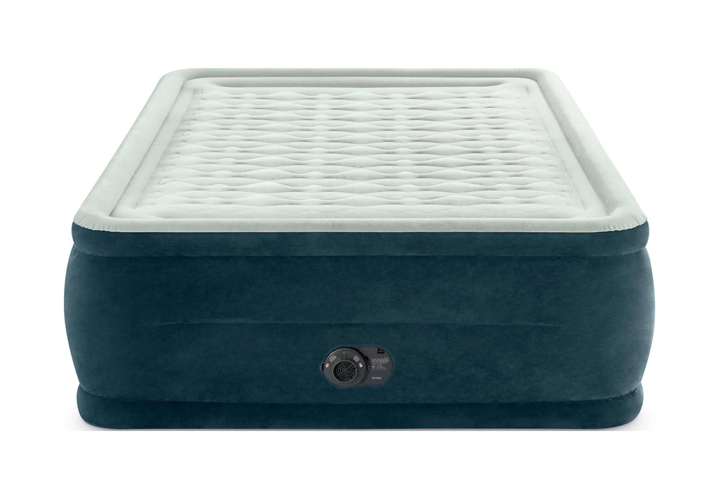 Queen Airbed Mattress with Internal Pump W1197