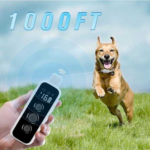 Remote Training Collar for Dogs X1955