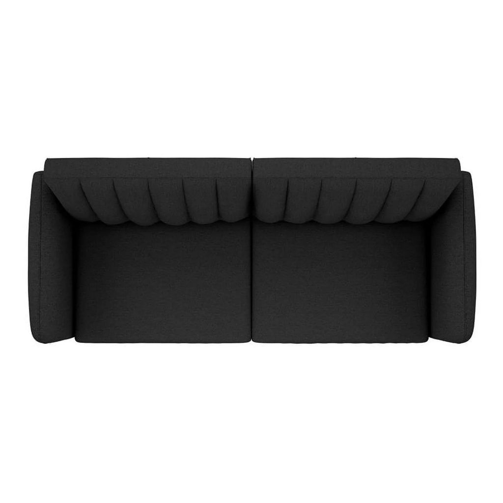 Dark Gray Sleeper Sofa W889338