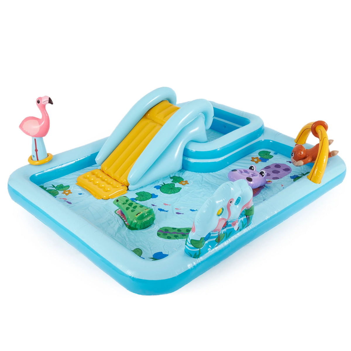 Inflatable Play Center Spray Kiddie Pool K688