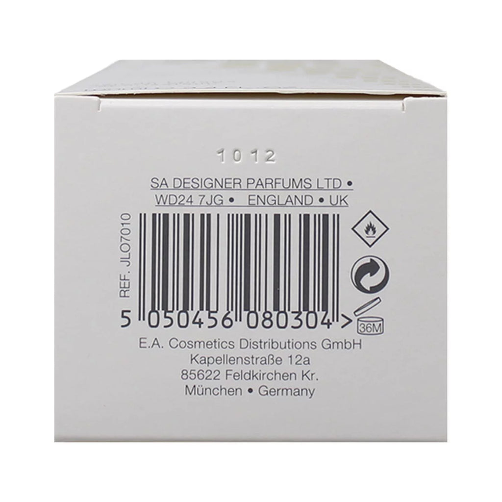 Eau De Toilette Spray 3.4 oz E206