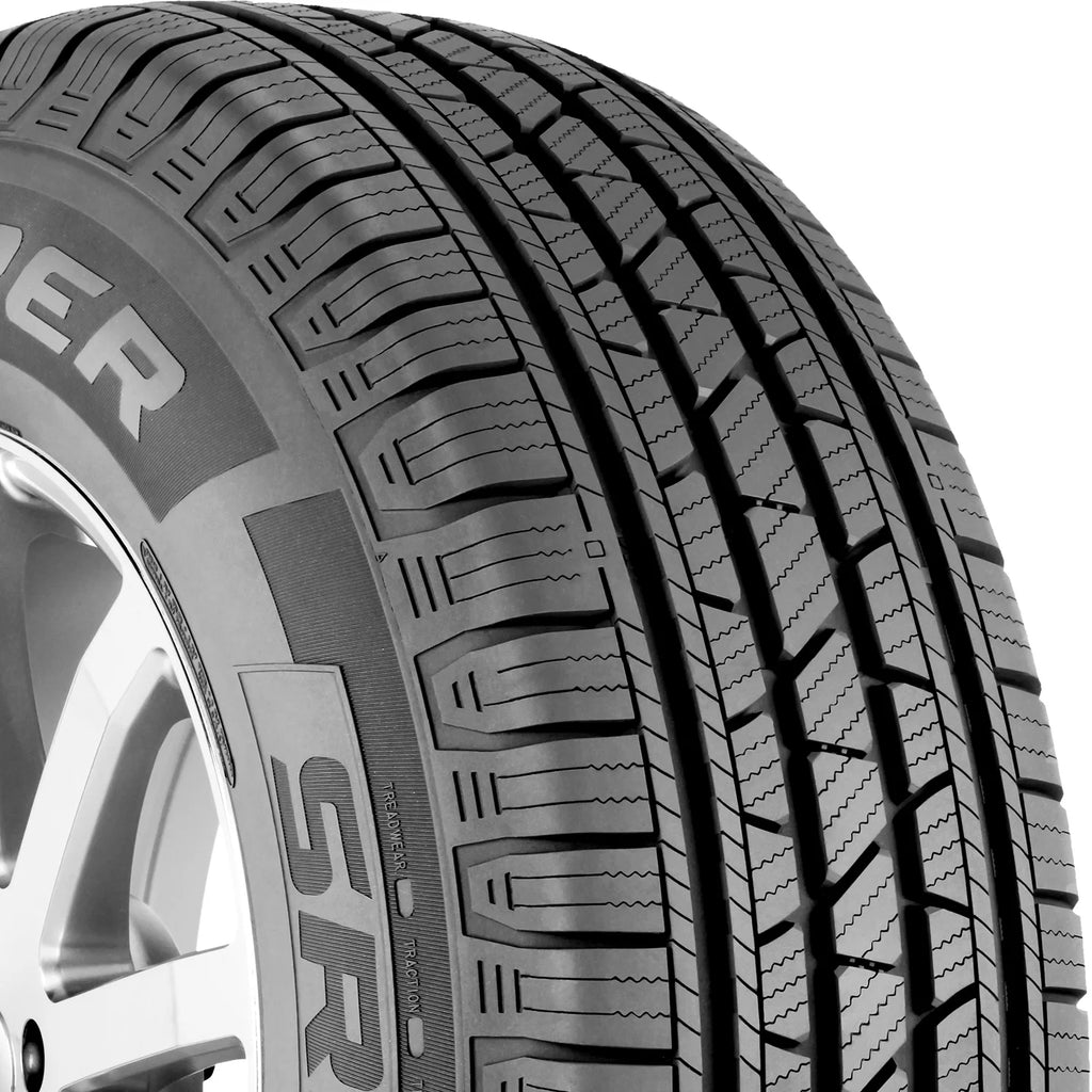 2 All Season Tires 235/60R18 107V XL Y76160