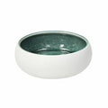white Teal Bowl 12cm X302908