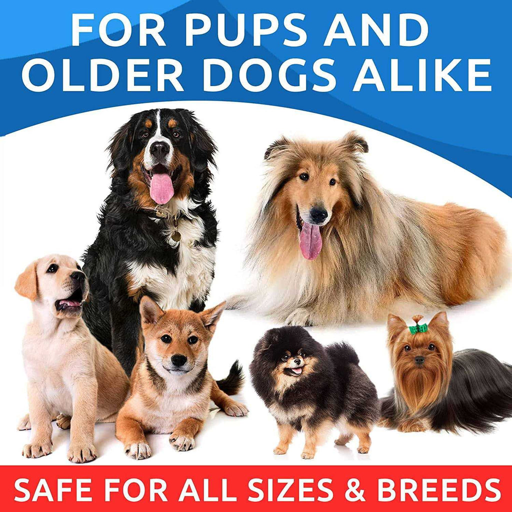 Omega Dogs Oil P714