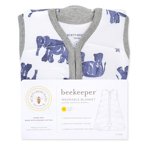 Infant Wearable Blanket 100% Organic Cotton Sleep Sack D8135