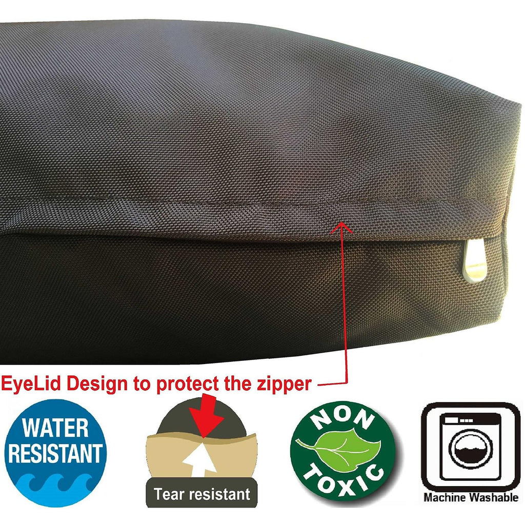 1680 Ballistic Heavy Duty Dog Pet Bed Duvet Cover N807188