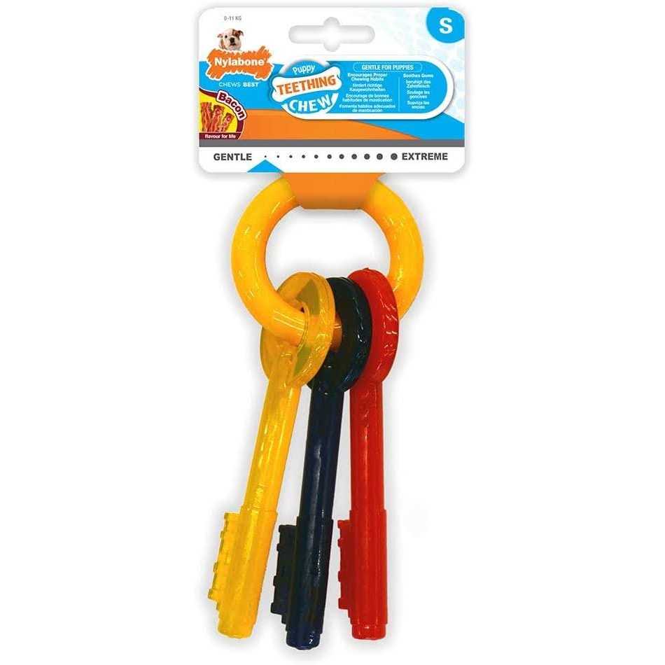Puppy Chew Teething Keys N566