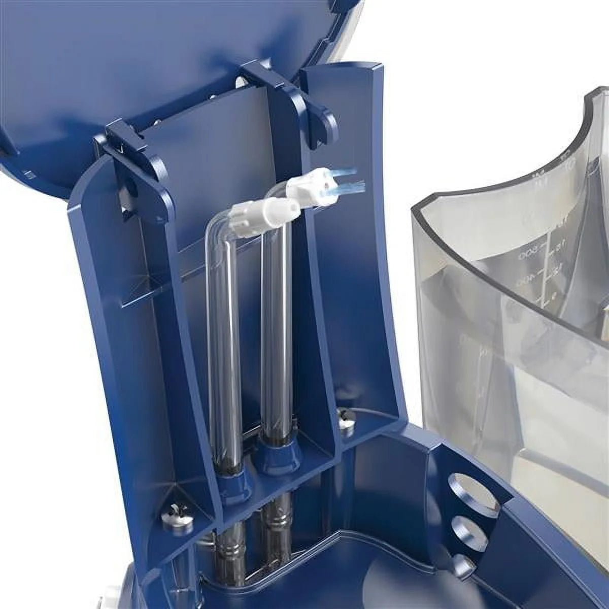 Blue Electric Water Flosser N542428