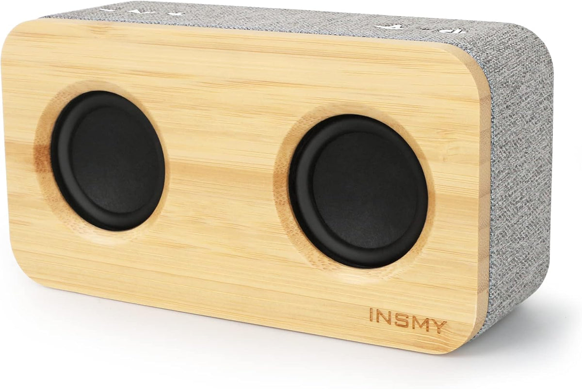 20W Portable Wood Bluetooth Speaker U216496