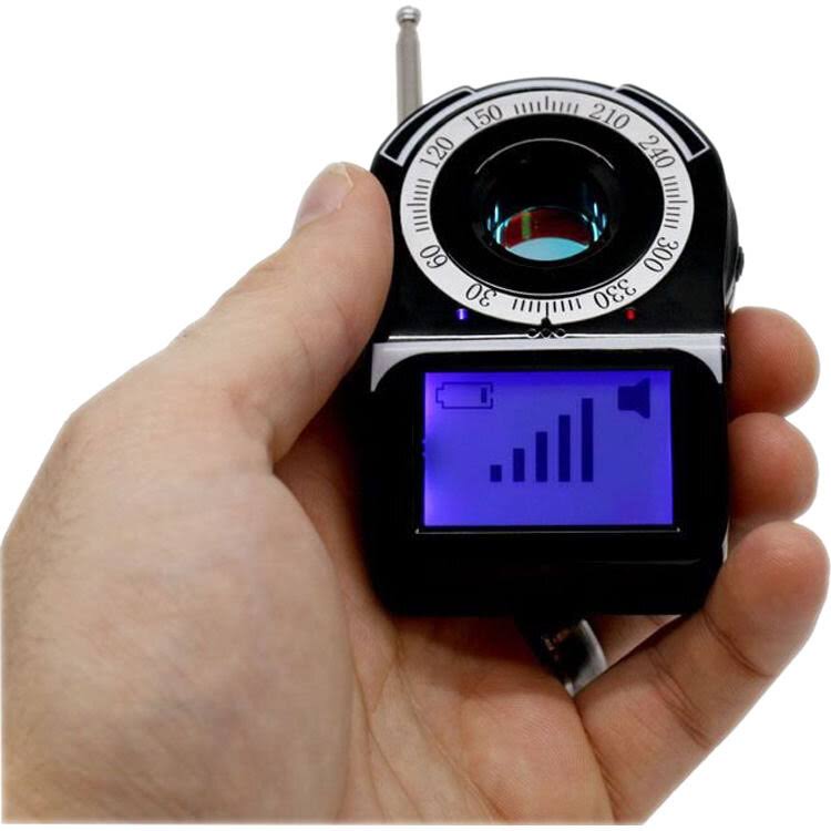 Camera Finder with RF Detector M9253