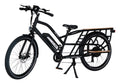 Electric Bicycle 26" Tires 750W Removable 48v 10AH Battery X1120