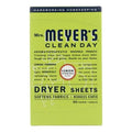 Lemon Verbena Dryer Sheets Case of 12 I905