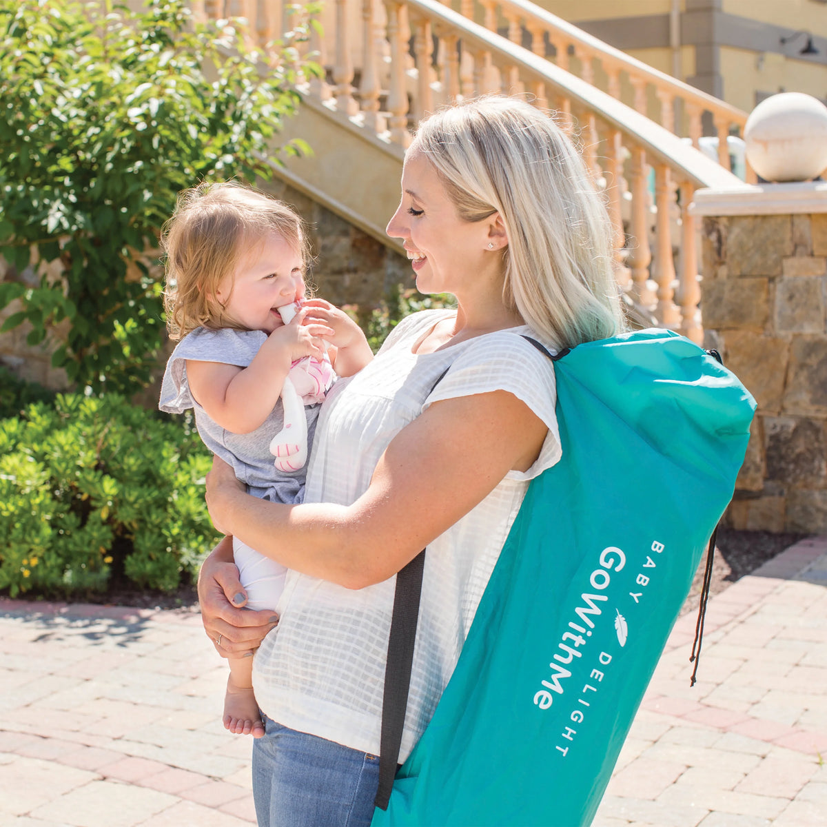 Portable Playard with Canopy H855222