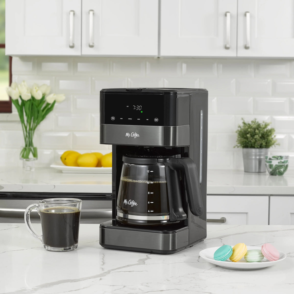 12 Cup Programmable Coffee Maker K413588