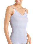 Cotton Seamless V Neck Camisole M71606