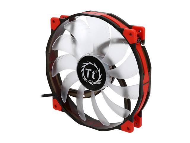 200mm Blue LED Case Fan W68729