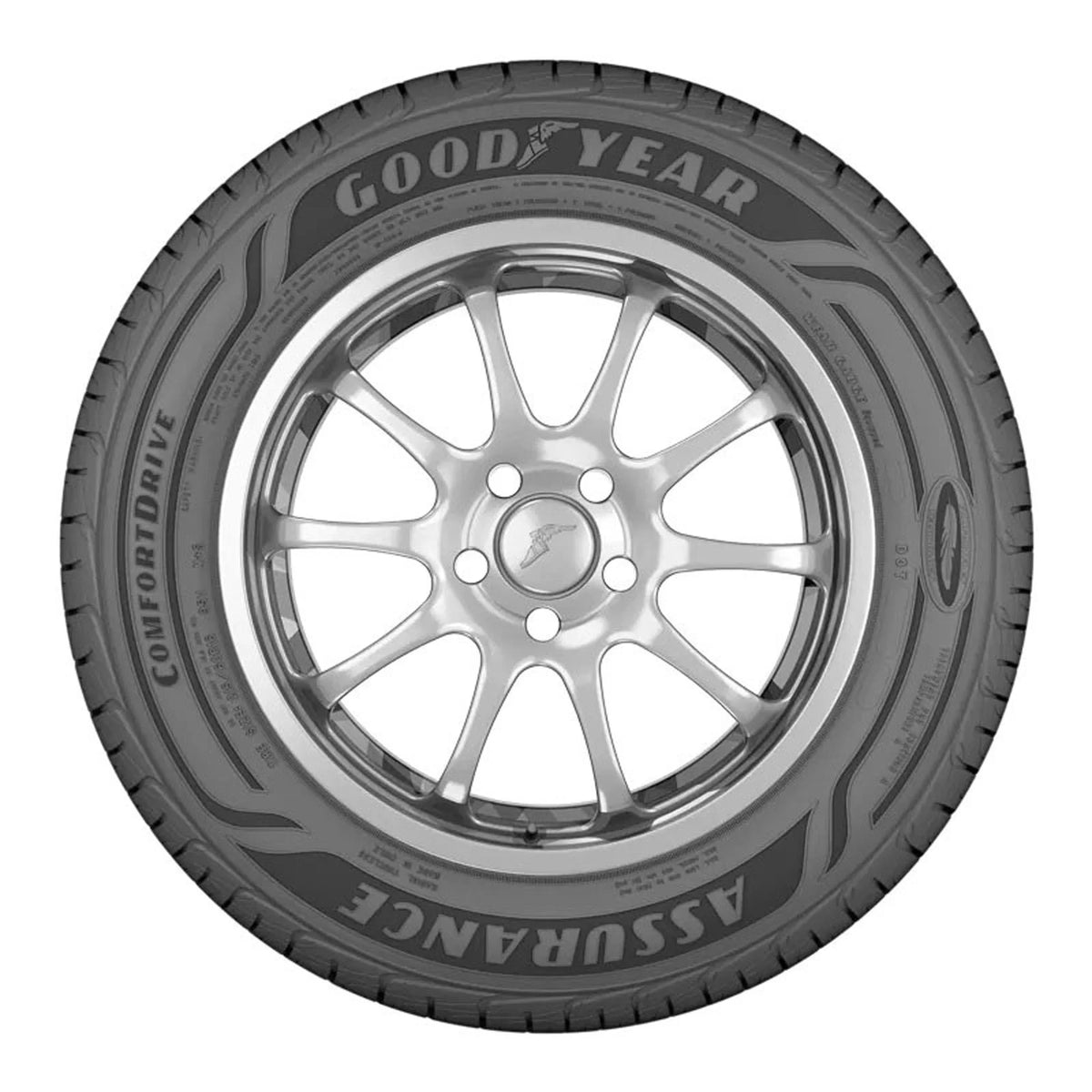 All Season Passenger Tire W112861