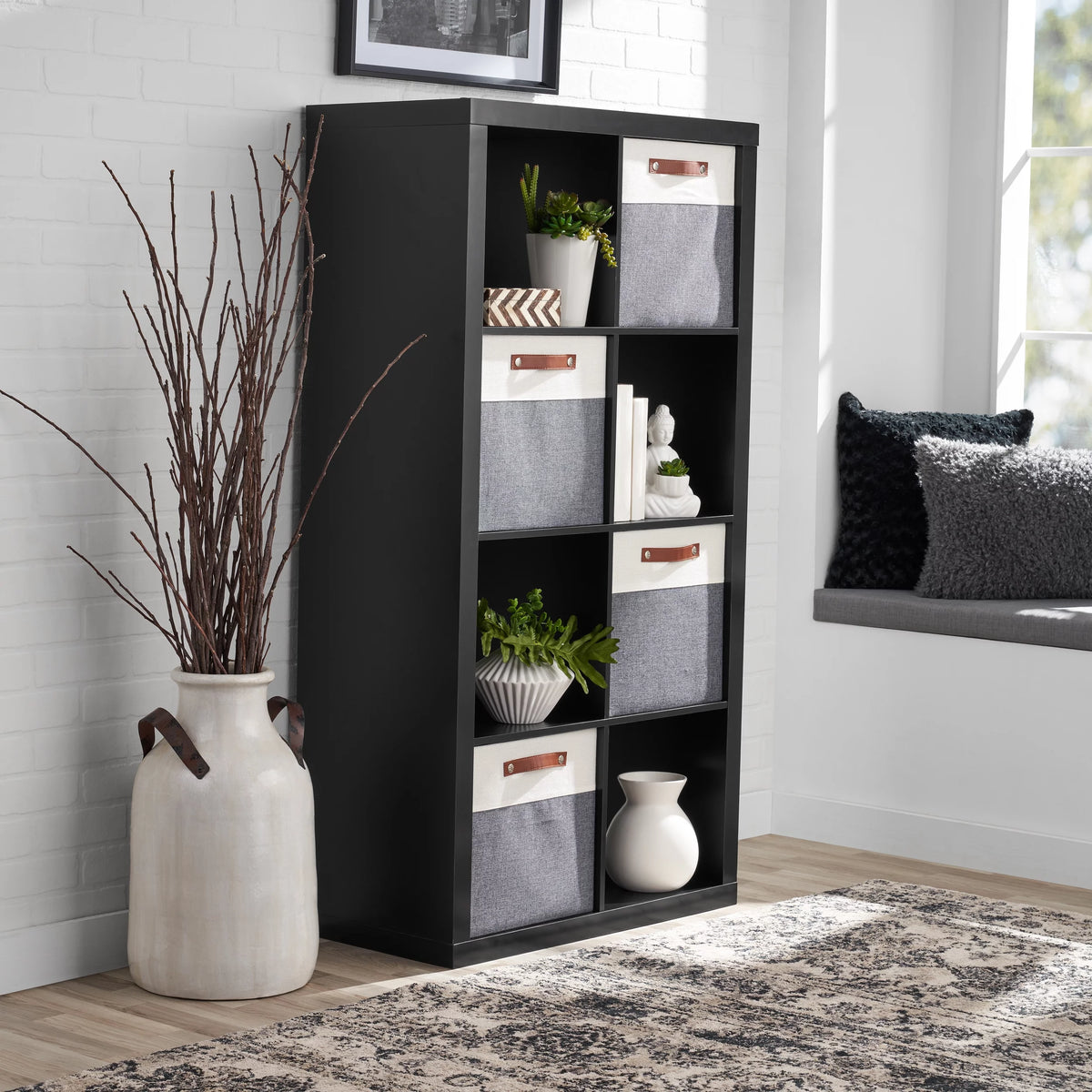 8 Cube Storage Organizer H20795
