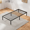 Metal Platform Bed Frame M68611