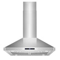 380 CFM Island Range Hood with Digital Touch Controls V4890