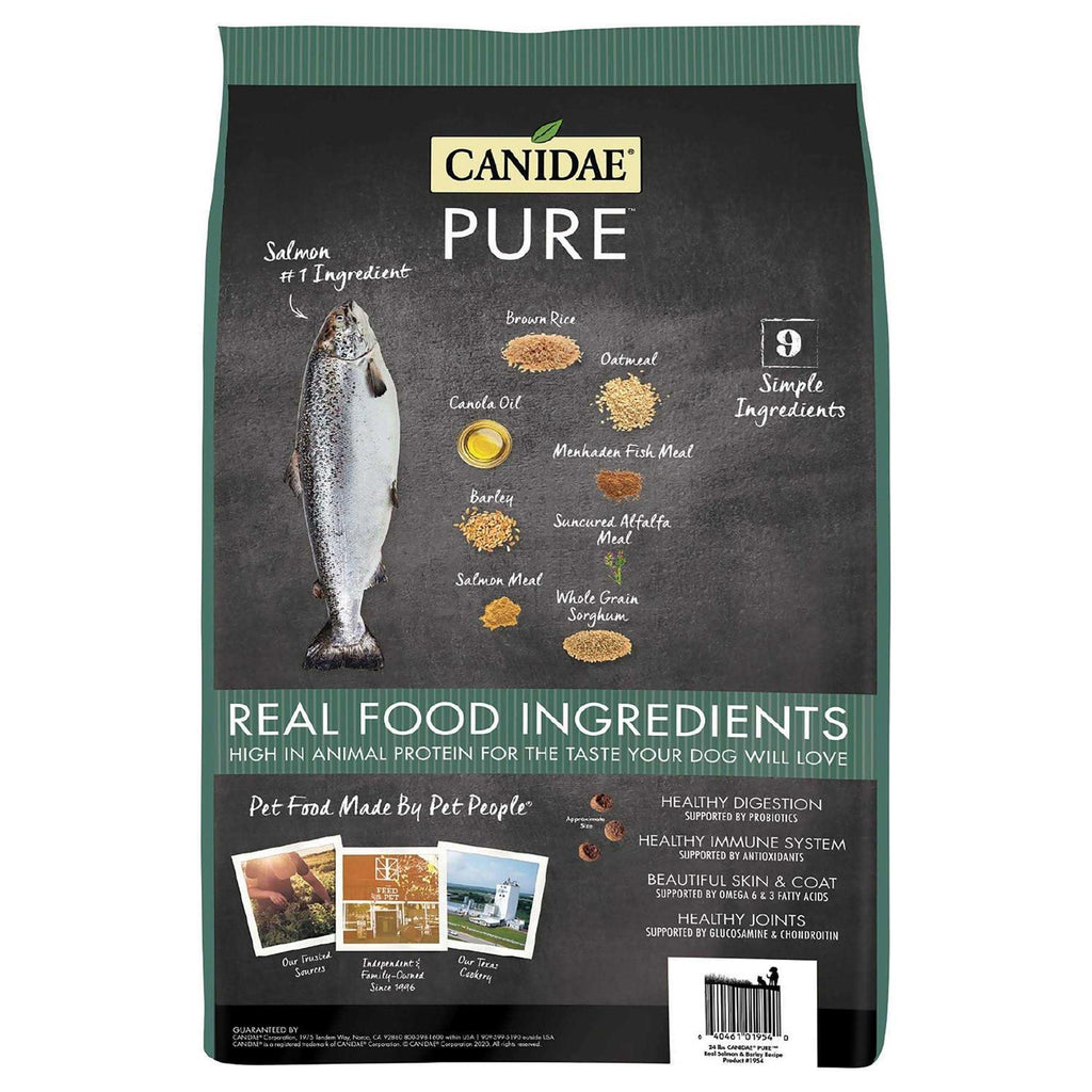 Barley Recipe Dry Dog Food F6378
