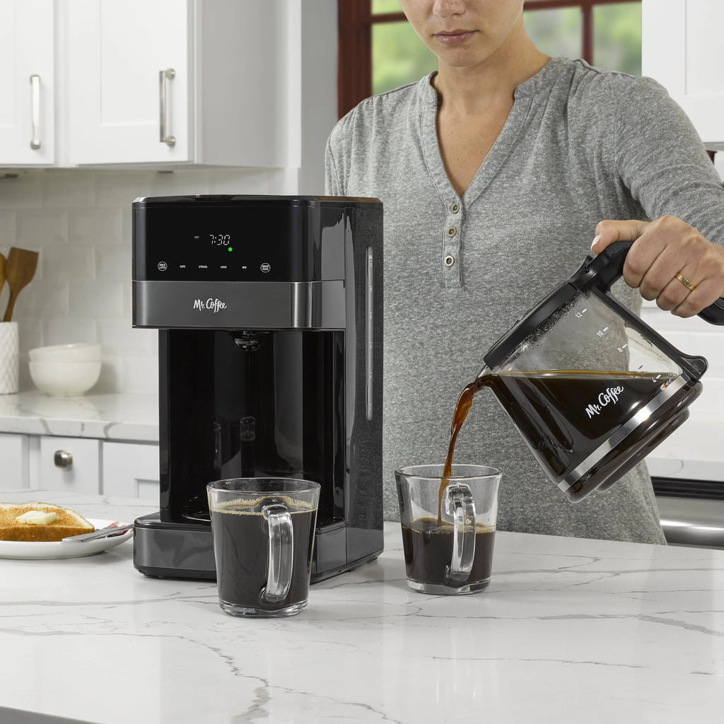 12 Cup Programmable Coffee Maker K413588