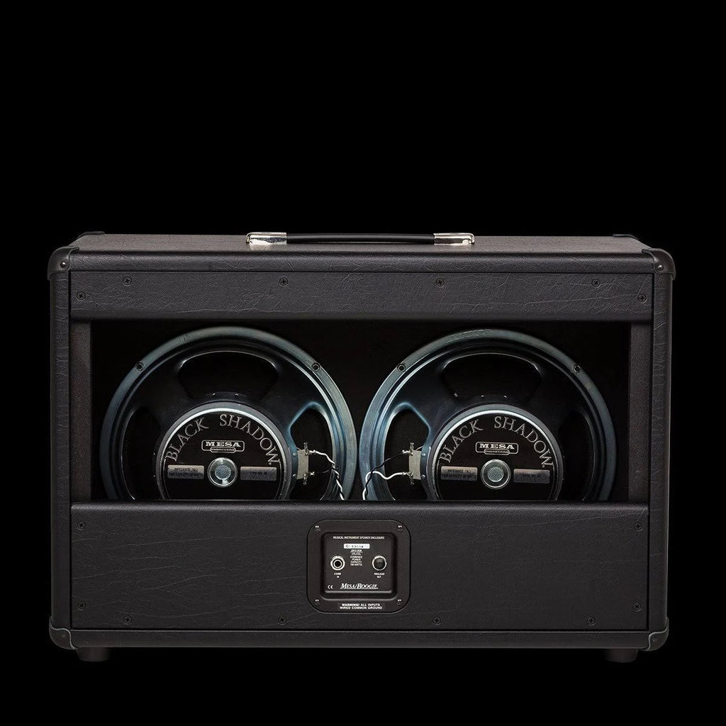 Black 2x12 Cabinet O5080