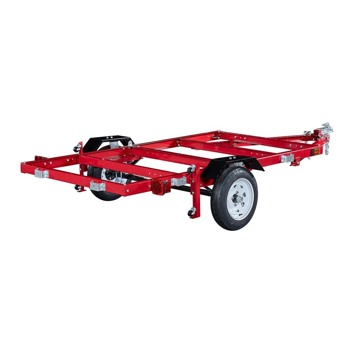 4 ft. x 8 ft. Folding Trailer Q465