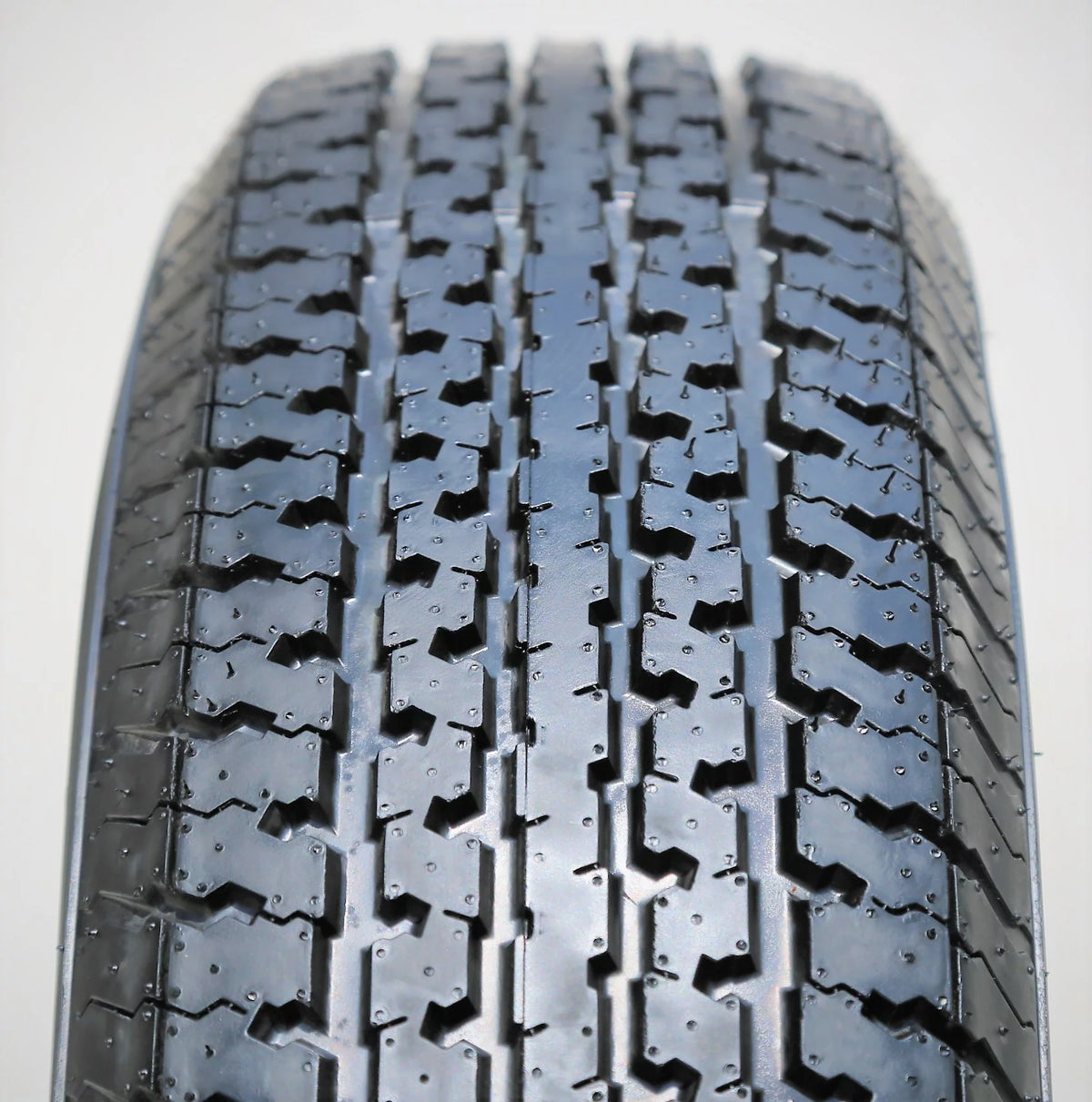 Set of 4 ST225/75R15 Trailer Tires J339090