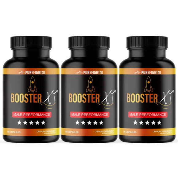 Male Performance Supplement 3 Bottles K943793
