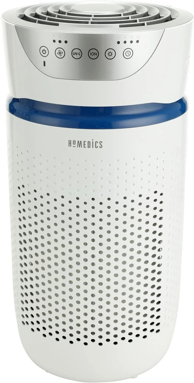 White True HEPA Air Purifier W4864