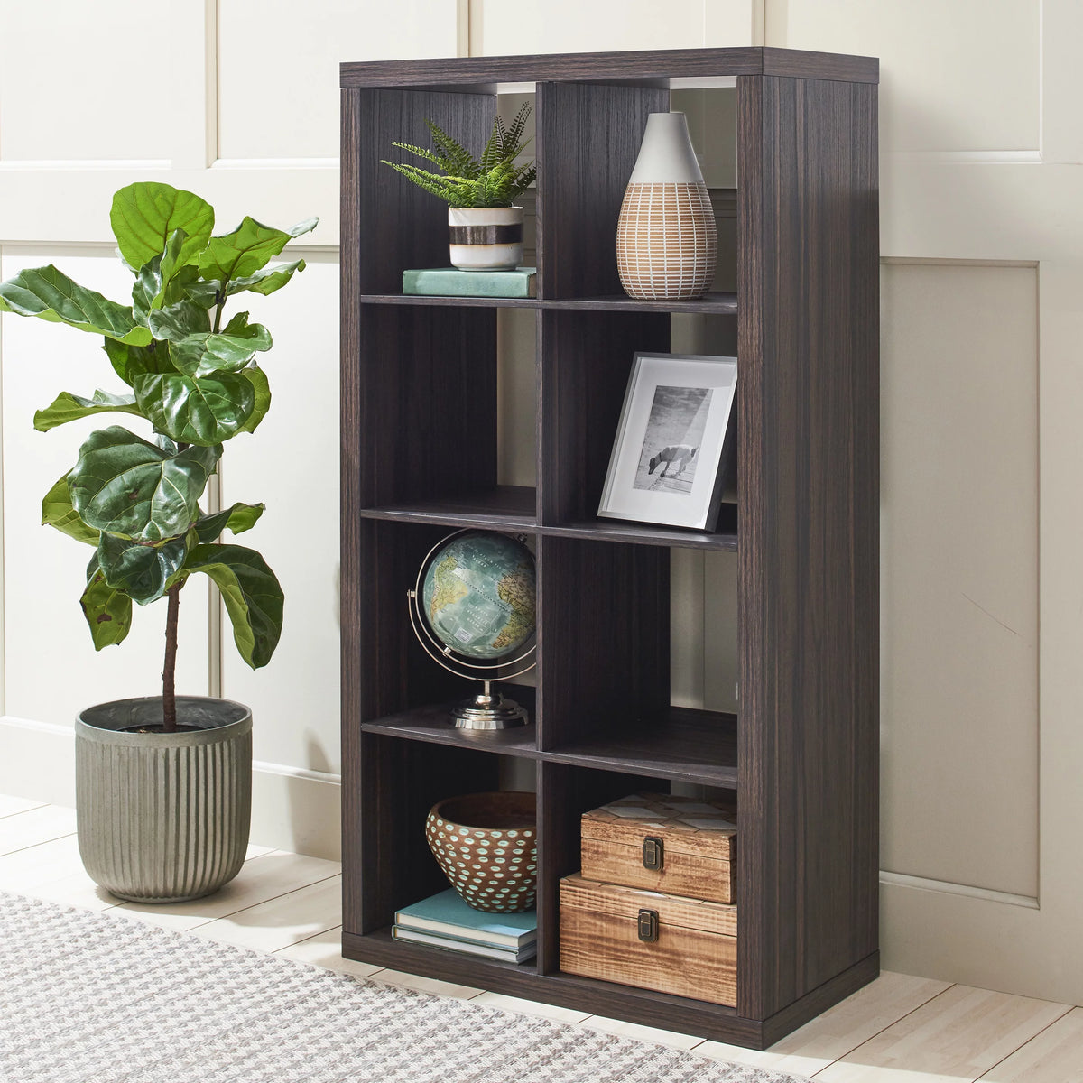 8 Cube Storage Organizer H20795