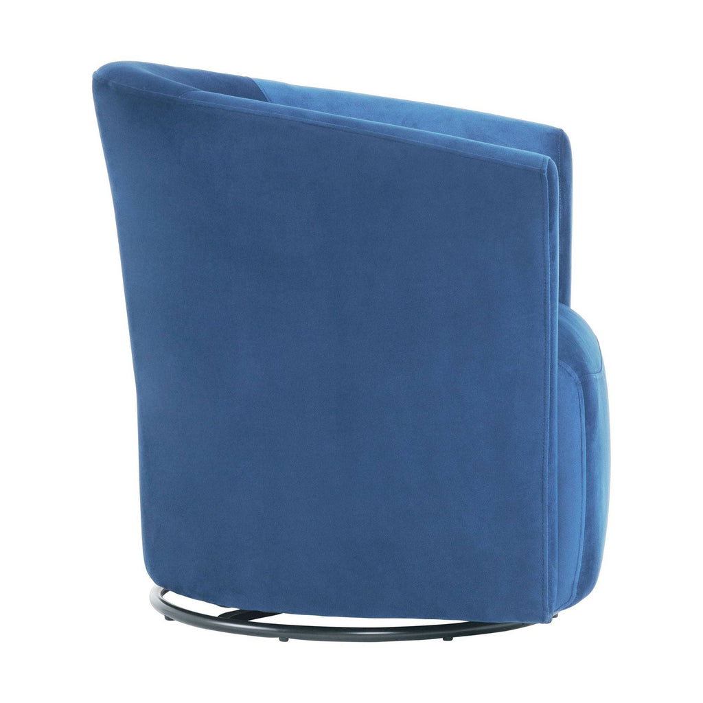 Navy Swivel Chair J507468