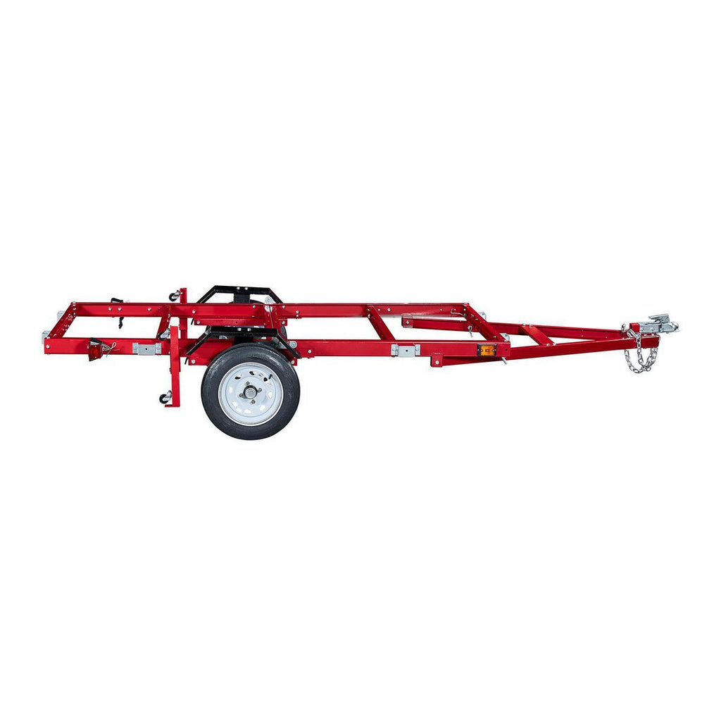 4 ft. x 8 ft. Folding Trailer Q465