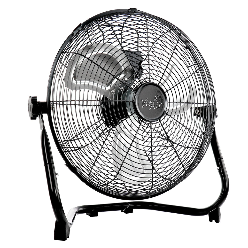20 Inch 3 Speed Metal Floor Fan X873