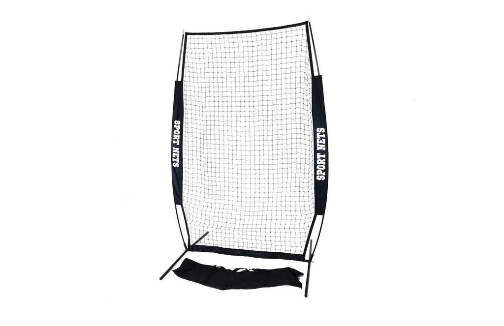 Portable Net with Carry Bag Black I834