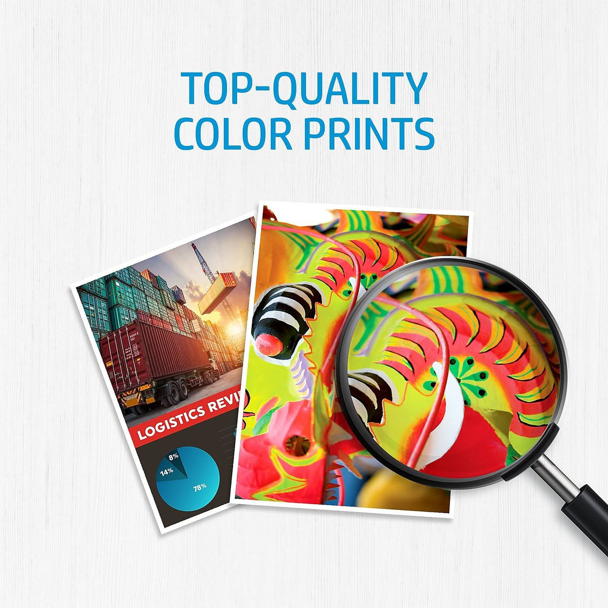 Yellow High Yield Toner Cartridge H15048