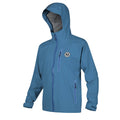 Waterproof Jacket Ocean Blue L Y5025