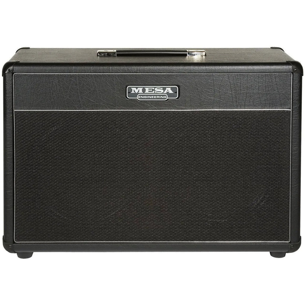 Black 2x12 Cabinet O5080