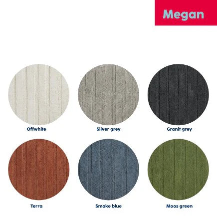 Grey Bathmat C5529