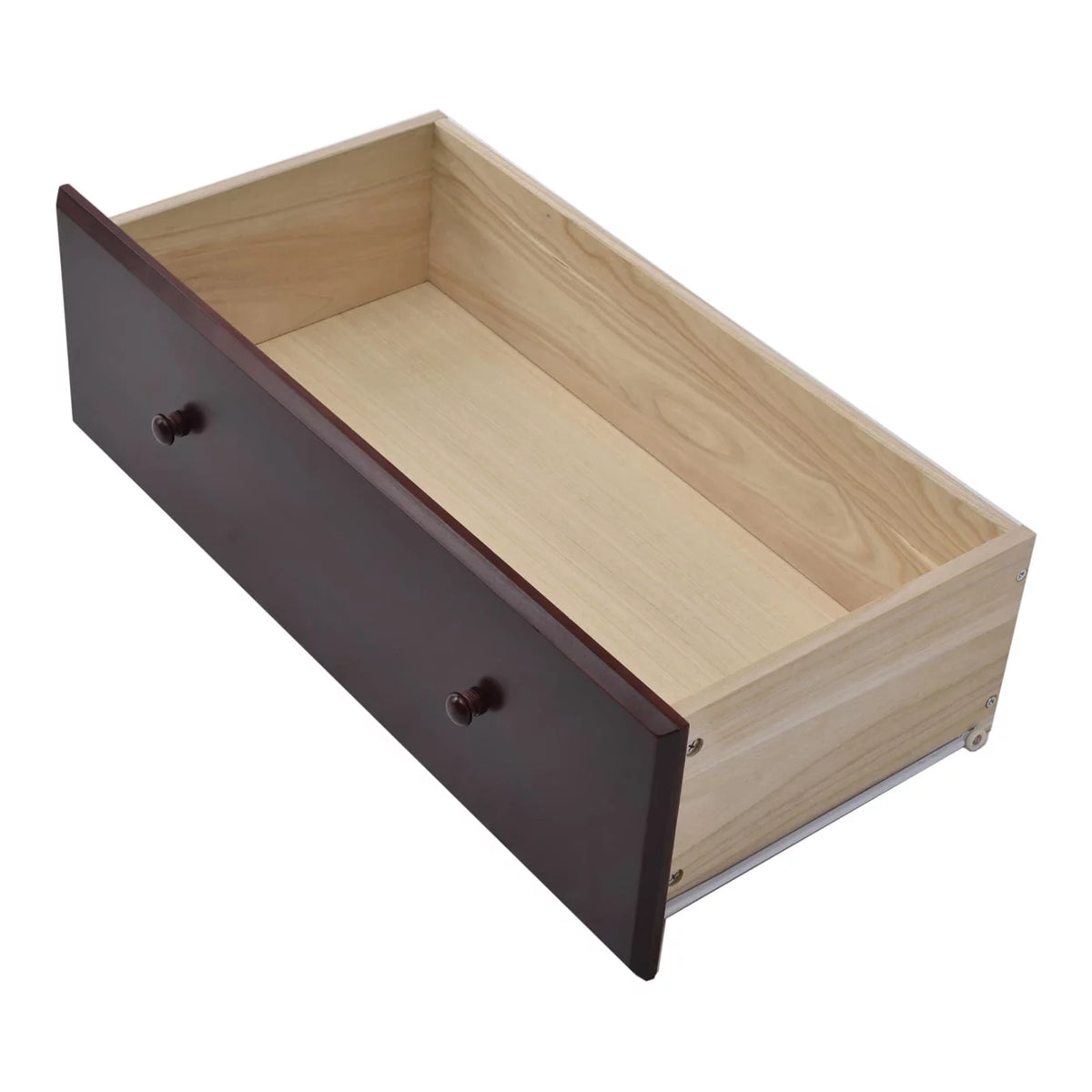 Solid Pine Wood 4 Drawer Chest Dresser H30383