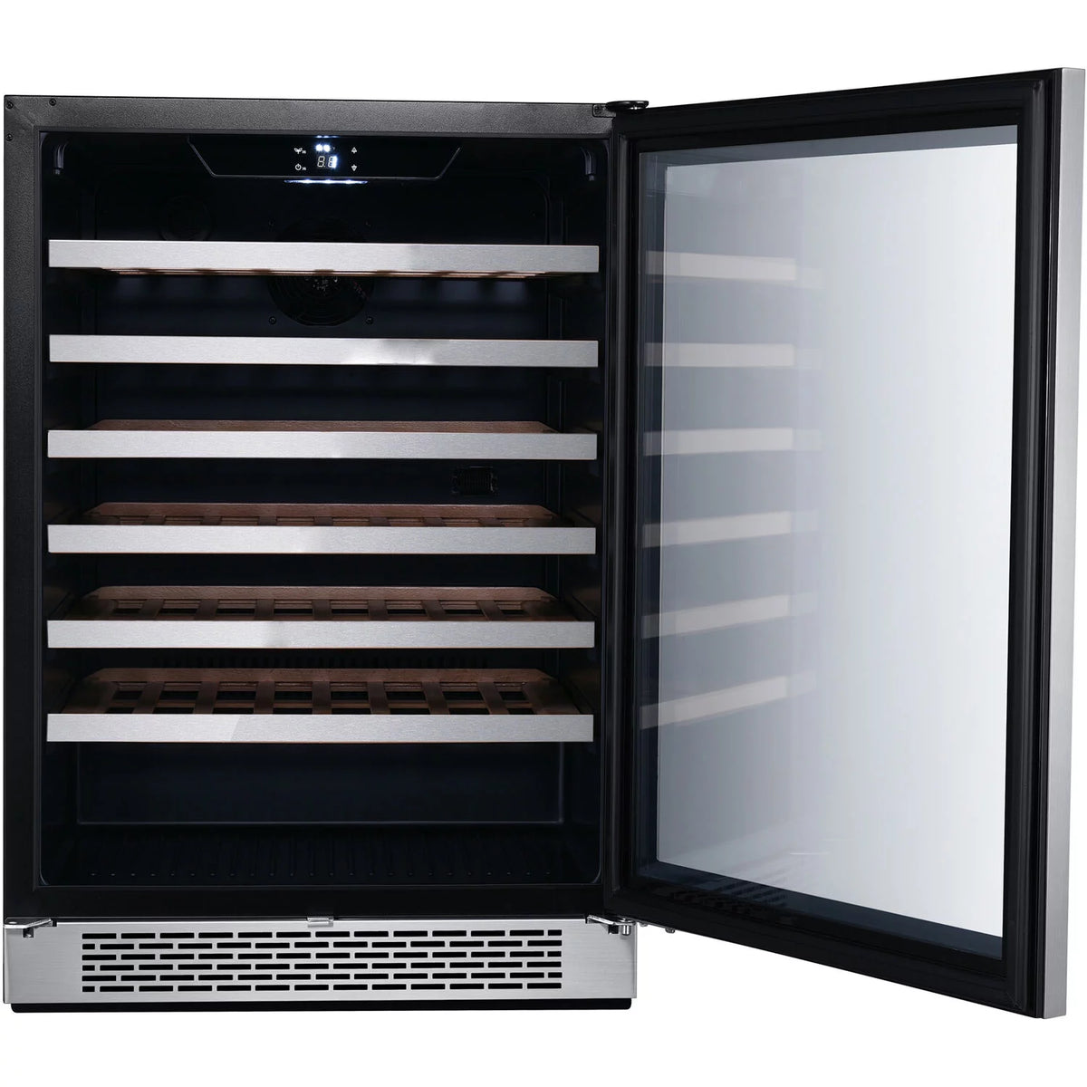 24-In. Single Zone 54-Bottle Wine Cooler W217479