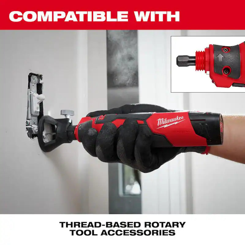 12V Cordless Brushless Rotary Tool C506952