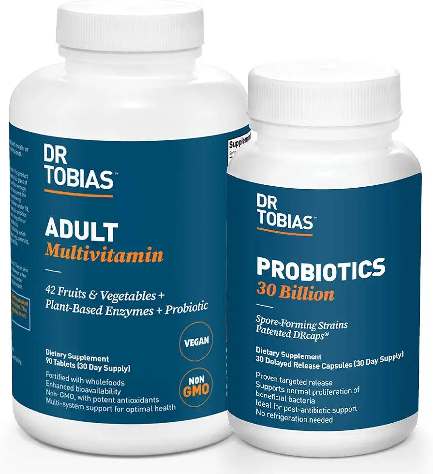 Adult Multivitamin & Probiotics E667230