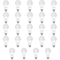 75-Watt Equivalent Dimmable LED Light Bulb, Bright White 24-Pack C18381