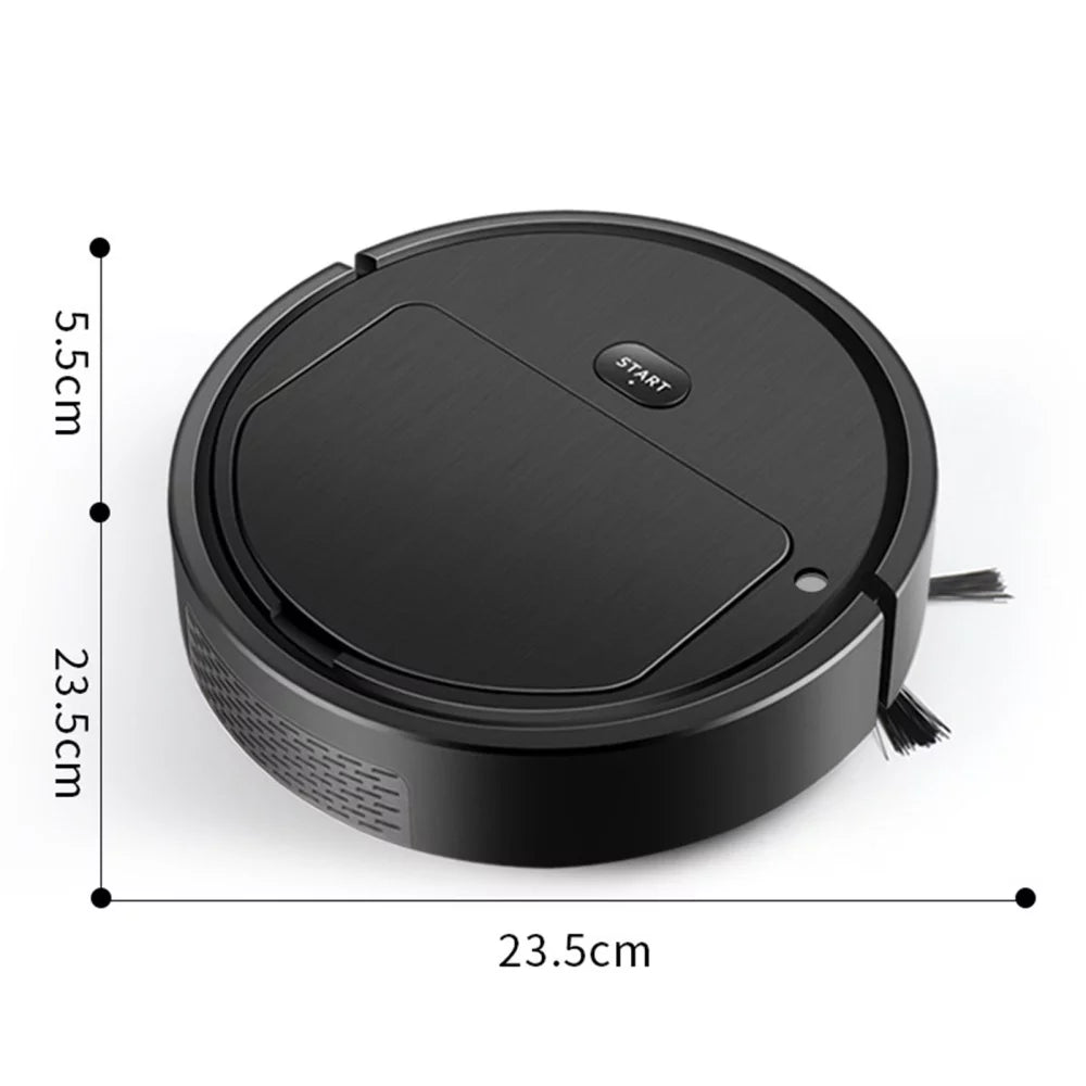 Smart Mop Vacuum Cleaning Robot O2004