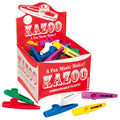 Kazoo Classpack Pack of 50 Assorted Colors L302014